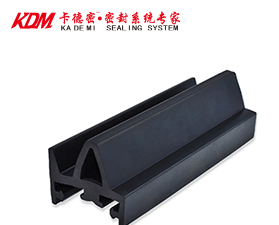 軌道車(chē)輛密封、地鐵屏蔽門(mén)膠條系...